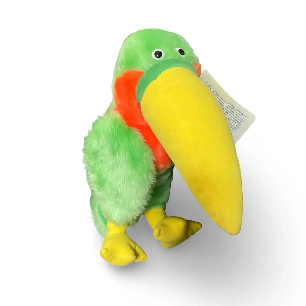 Dole Bananimal Banabird Toucan 11